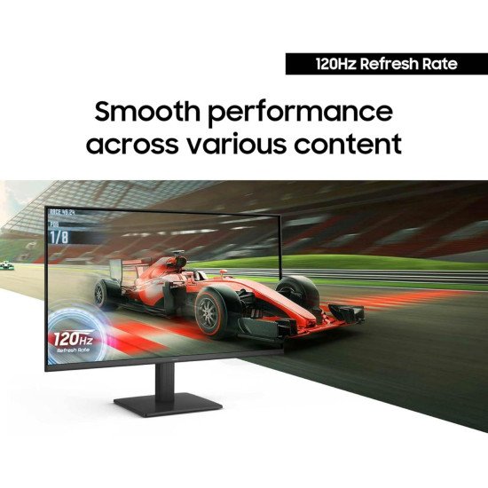 SAMSUNG MONITOR LS24F320G 24 FHD 5Ms 120Hz IPS