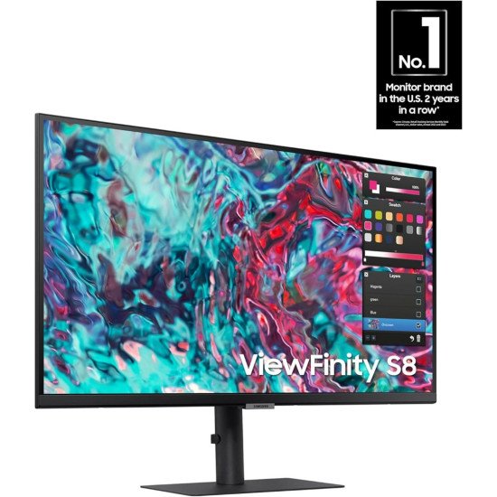 SAMSUNG MONITOR LS27B800PXM 4K 5Ms 60Hz IPS