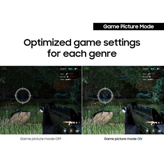 SAMSUNG MONITOR LS24F320G 24 FHD 5Ms 120Hz IPS