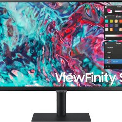 SAMSUNG MONITOR LS27B800PXM 4K 5Ms 60Hz IPS