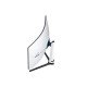 SAMSUNG MONITOR LS32BG850NMXUE 32 CURVED 4K 1Ms 240Hz VA