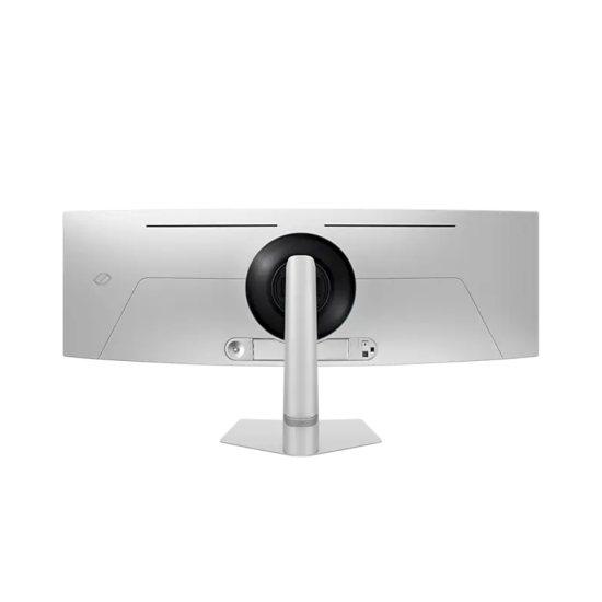 شاشة سامسونج LS49DG912SM G9 مقاس 49 بوصة منحنية بتقنية DQHD وتردد 144 هرتز ودقة 0.03 مللي ثانية